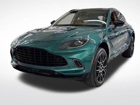 ASTON MARTIN DBX 2022 SD7VUJAW8NTV04885 image